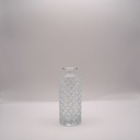Trio vases transparents