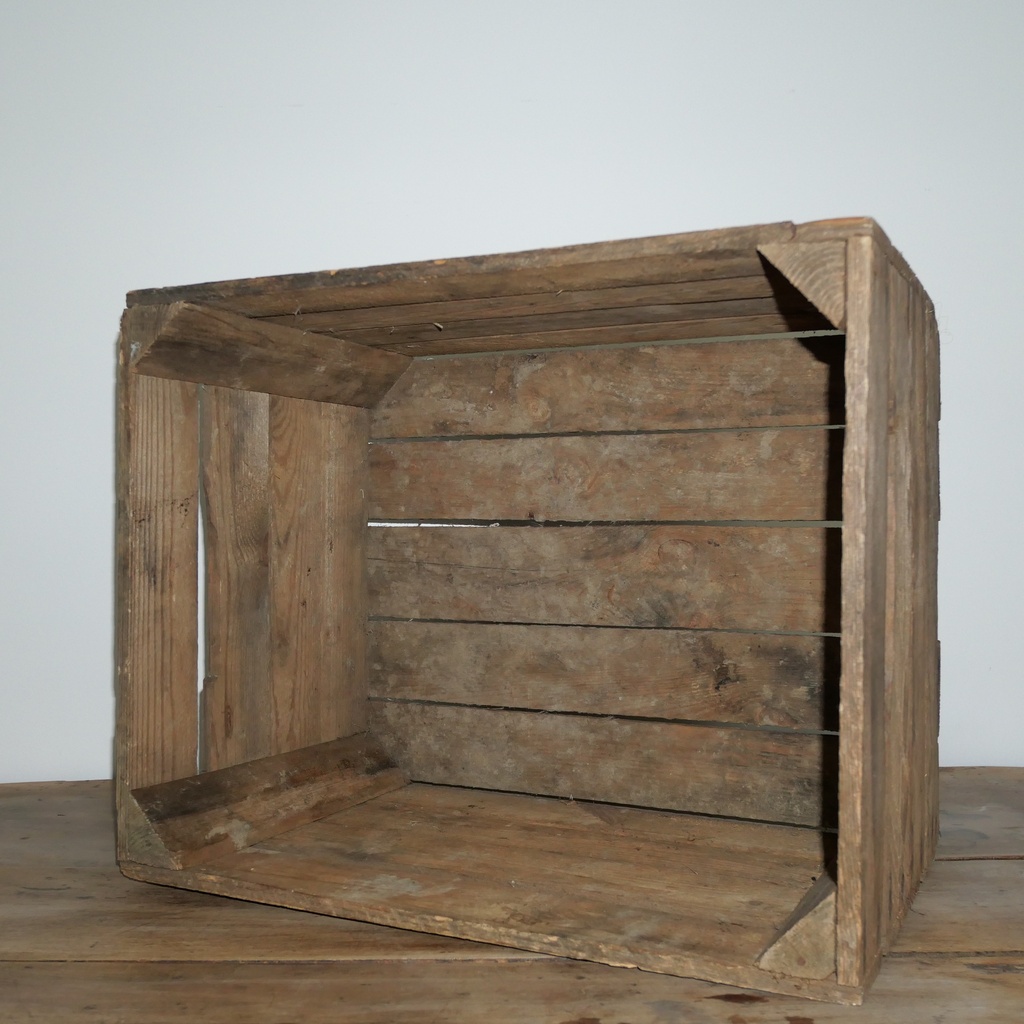 Caisse à pommes