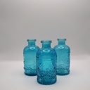 Vase bleu grecque