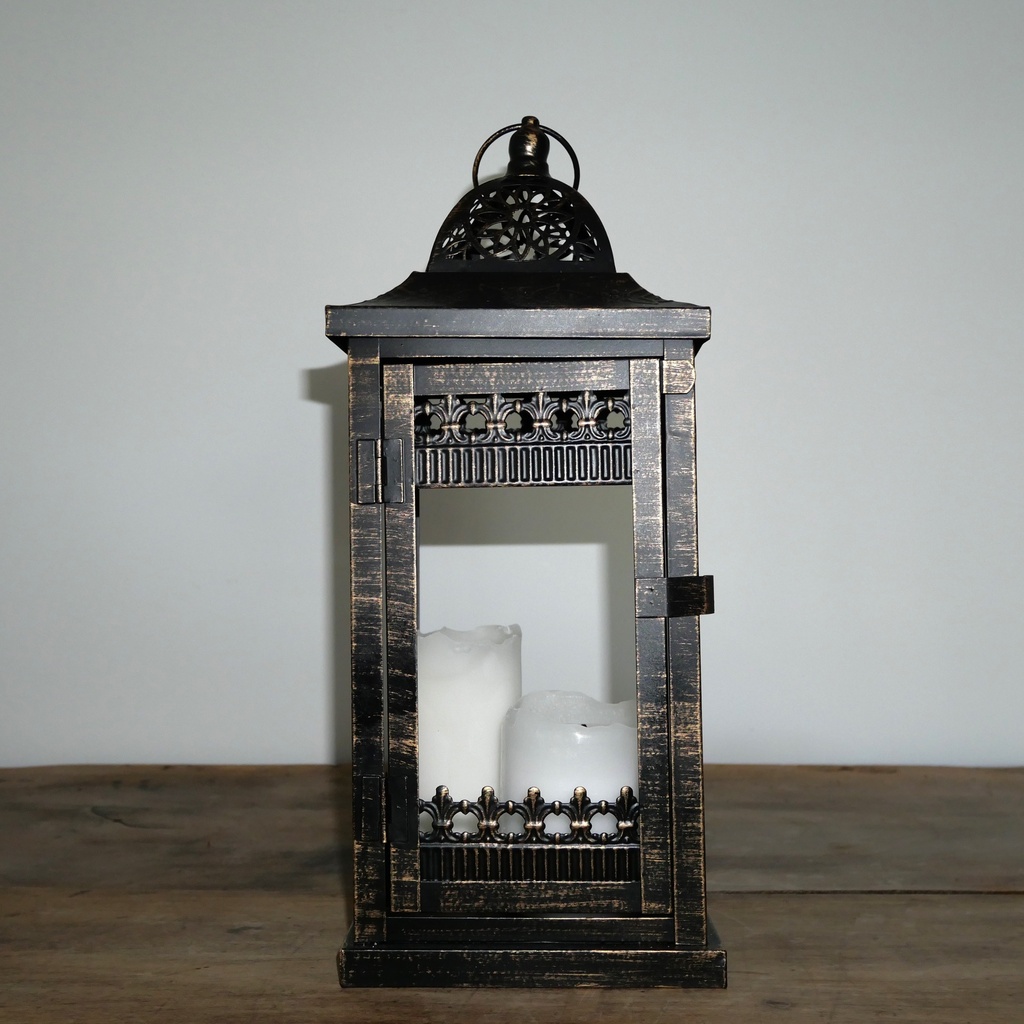 Lanterne blanche