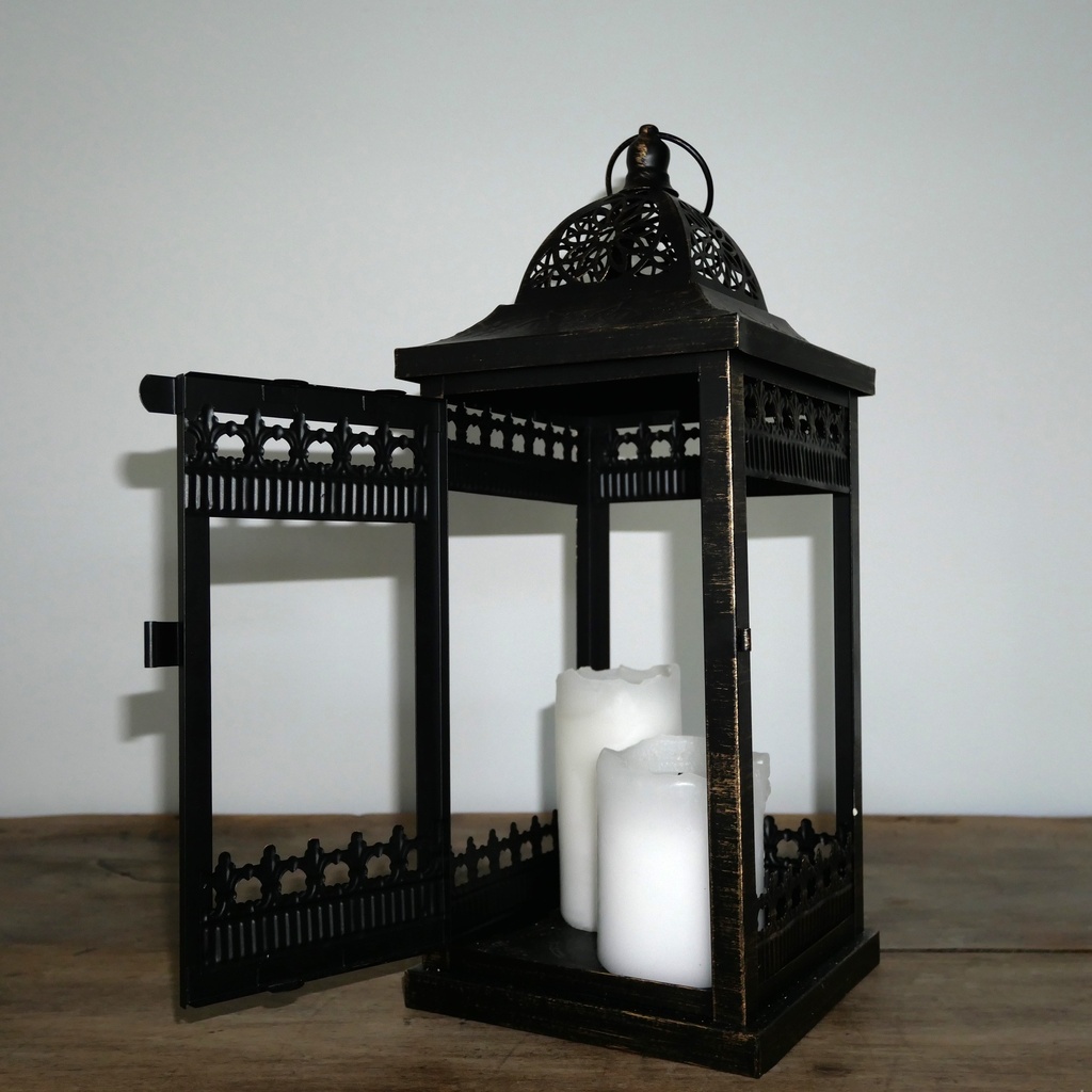 Lanterne blanche