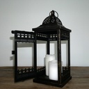 Lanterne blanche