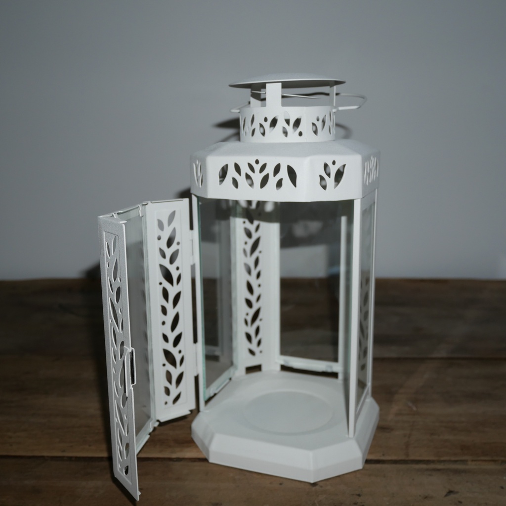 Lanterne blanche
