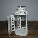 Lanterne blanche