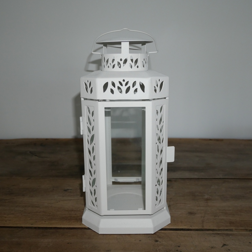 Lanterne blanche