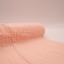 chemin de table rose clair