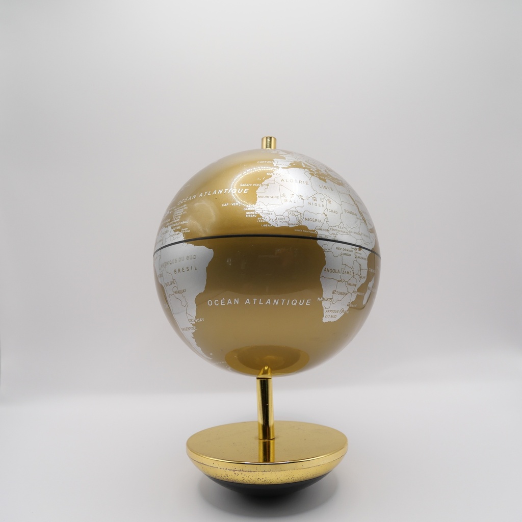 Globe terrestre