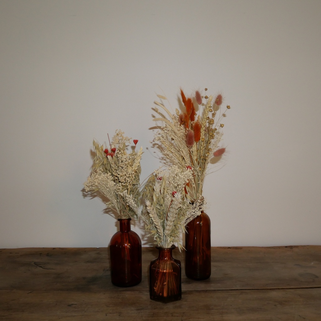 Vase terracotta
