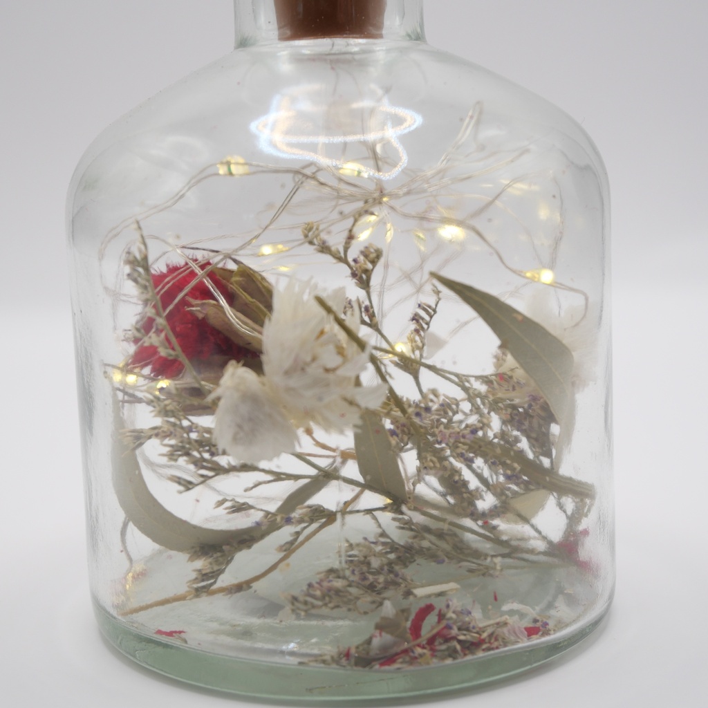 Vase lumineux 