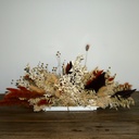 Petite compo fleurs séchées