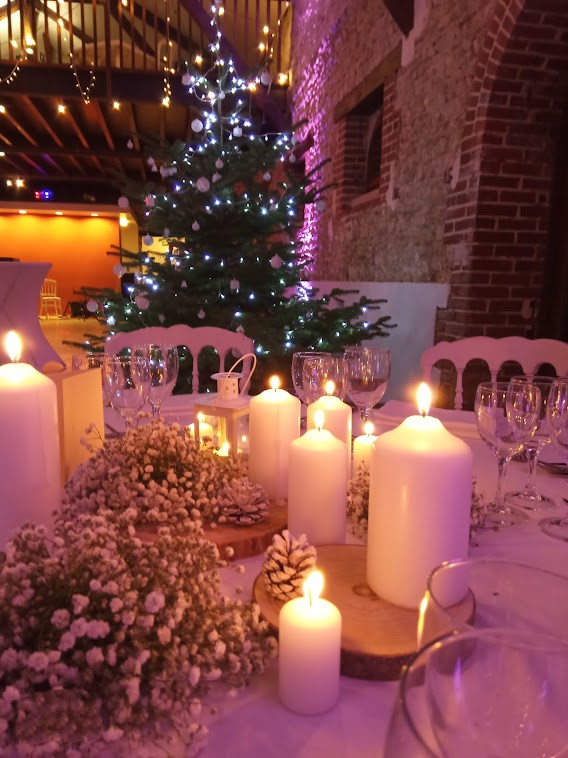 Petite lanterne blanche