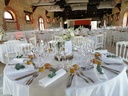 Centre de table : petit rondin 