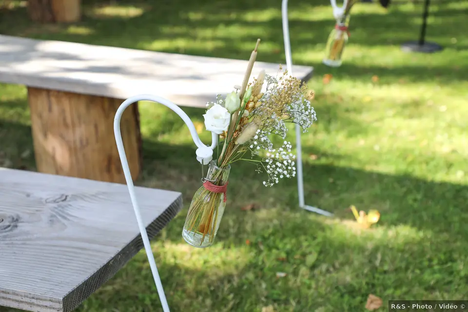 Vase cérémonie