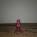 Bougeoir rose