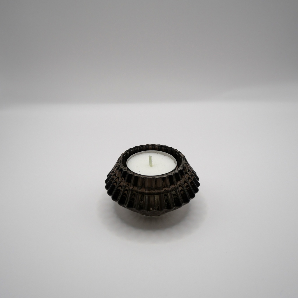 Petit photophore noir