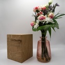 Cube en bois