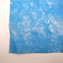 chemin de table turquoise