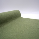 chemin de table vert pomme foncé