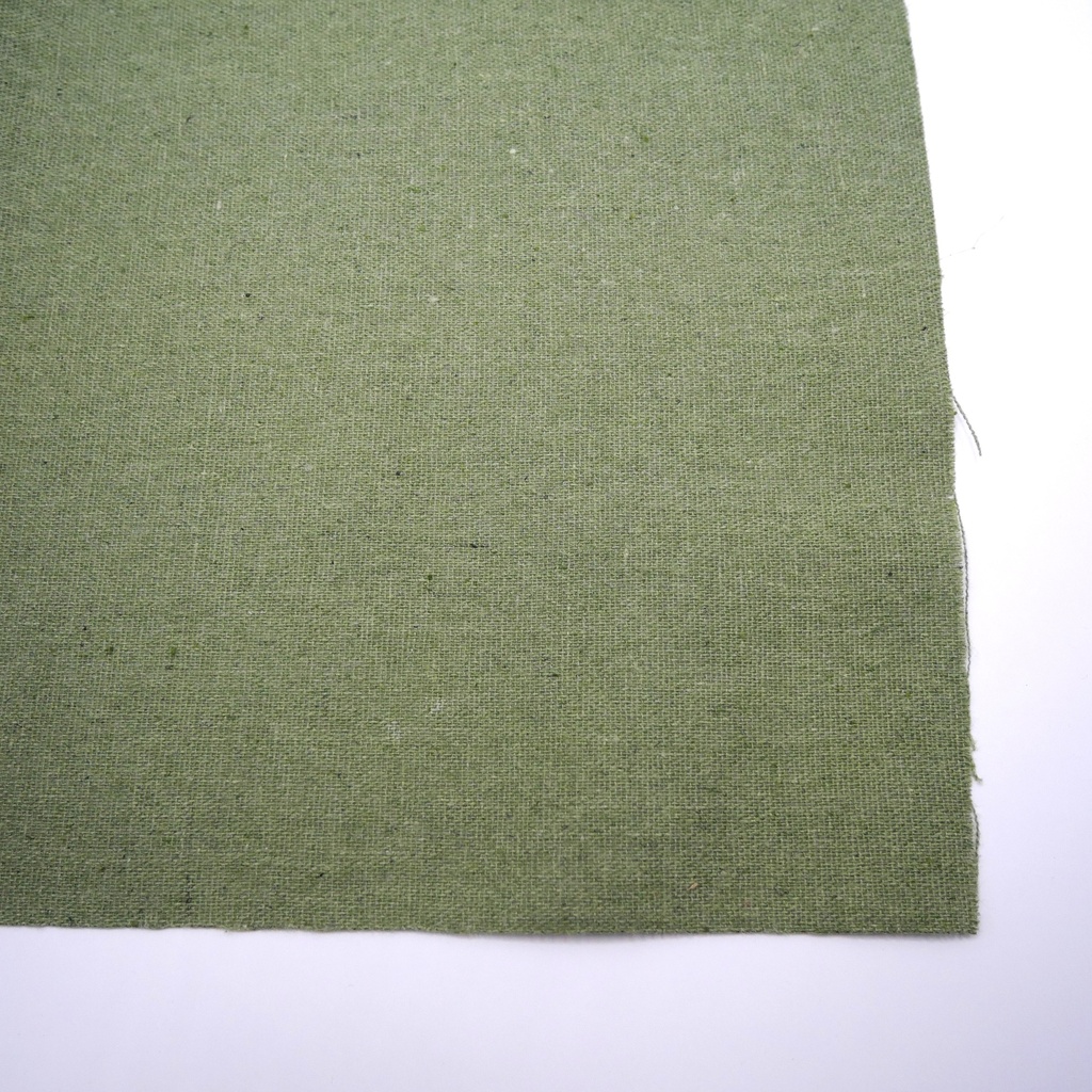 chemin de table vert pomme foncé