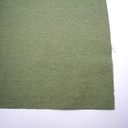chemin de table vert pomme foncé