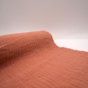chemin de table vieux rose