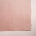chemin de table rose velours