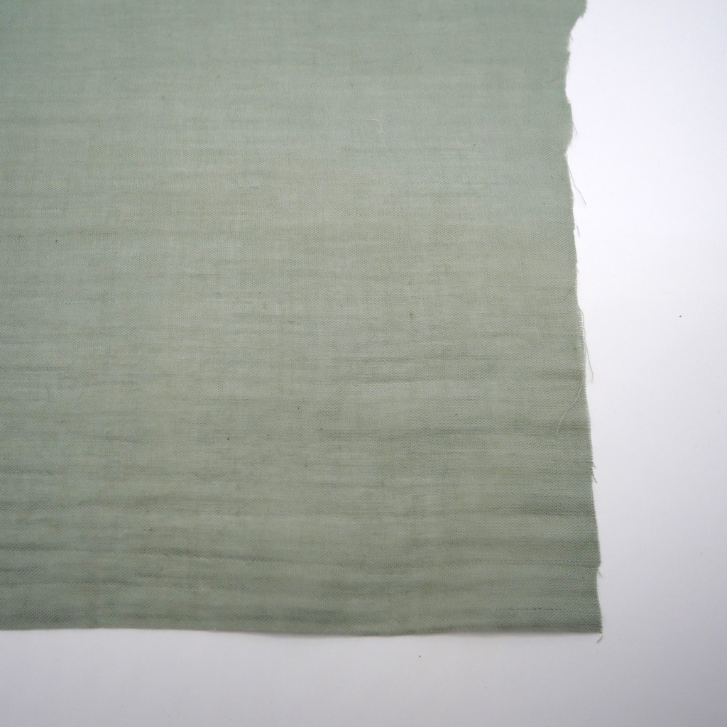 chemin de table vert sauge 