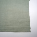 chemin de table vert sauge 