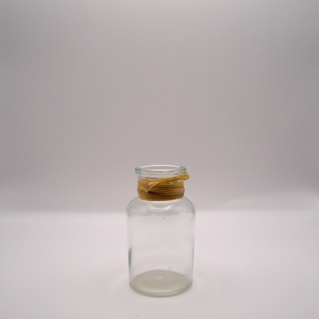 Mini vase style laitière 