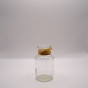 Mini vase style laitière 