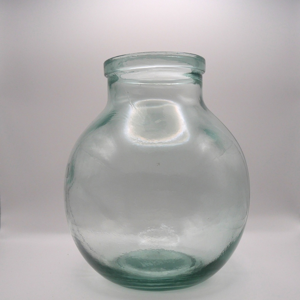 Vase bombonne 