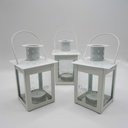 Petite lanterne blanche