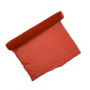 Chemin de table terracotta touche de vent