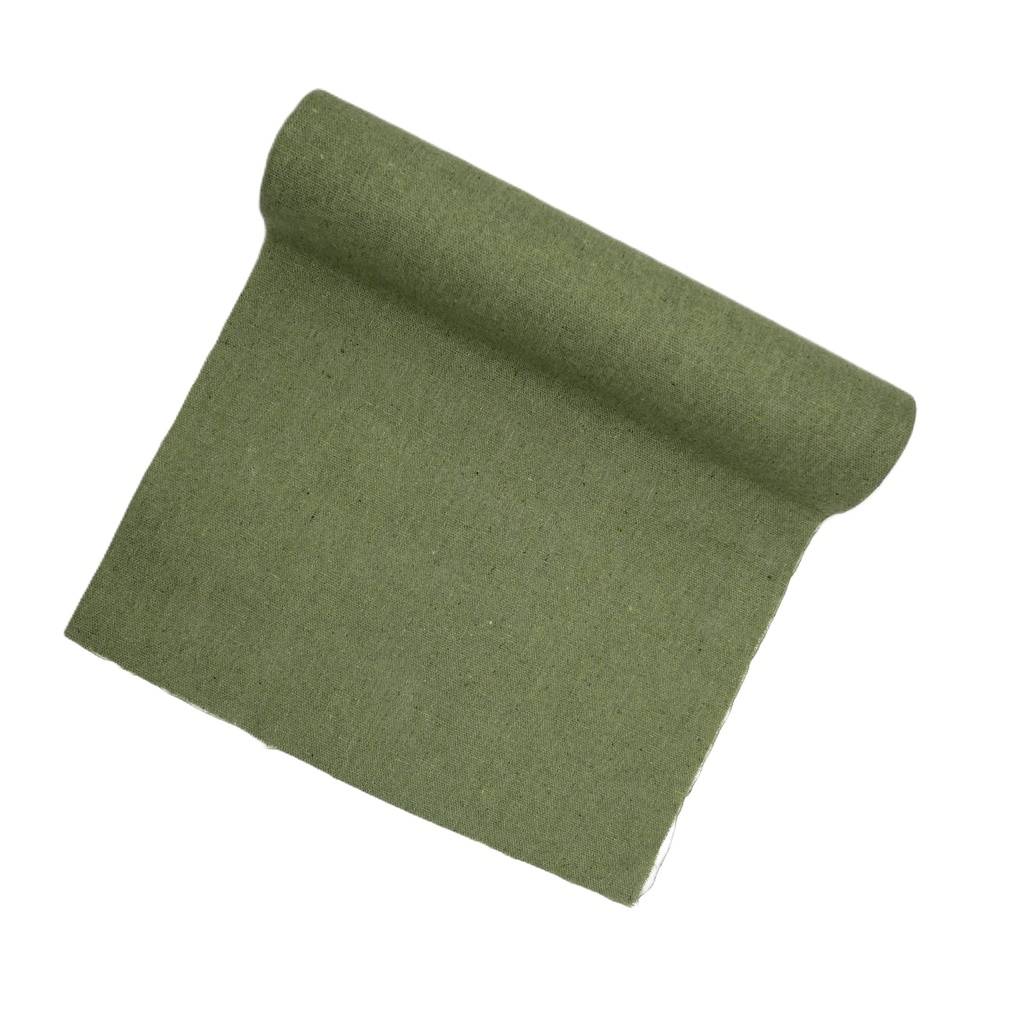 Chemin de table vert pomme 