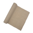 Chemin de table lin clair