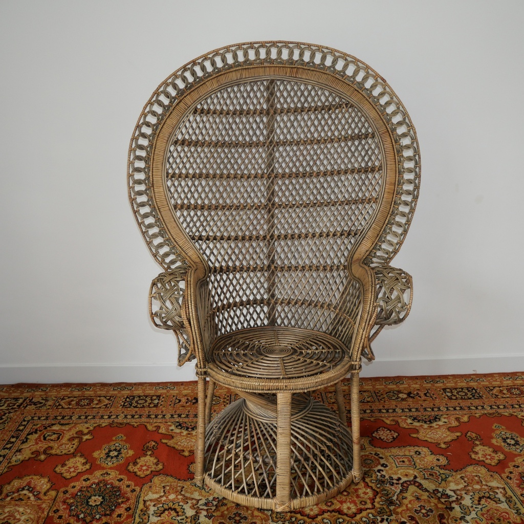 Lot de 2 sièges Emmanuelle