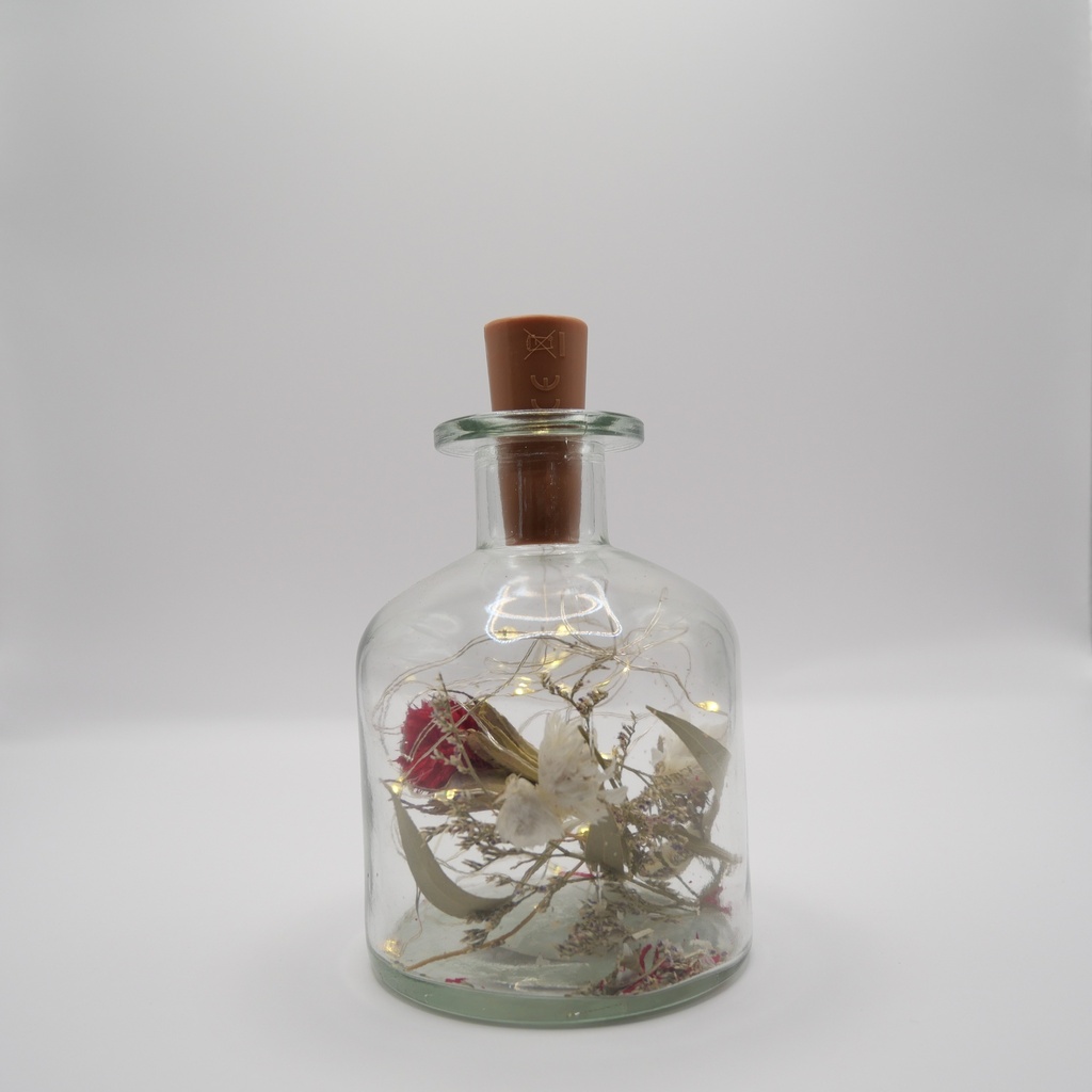 Vase lumineux 