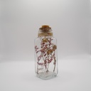 Vase lumineux rectangle