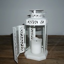 Lanterne blanche