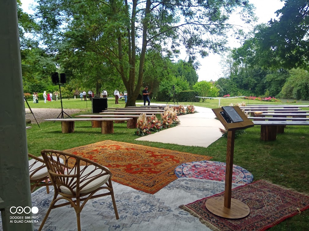 Tapis petit rectangle