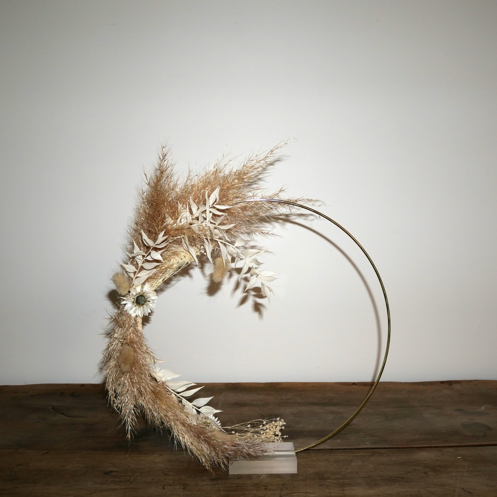 Arche centre de table