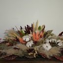 Composition fleurs séchées M