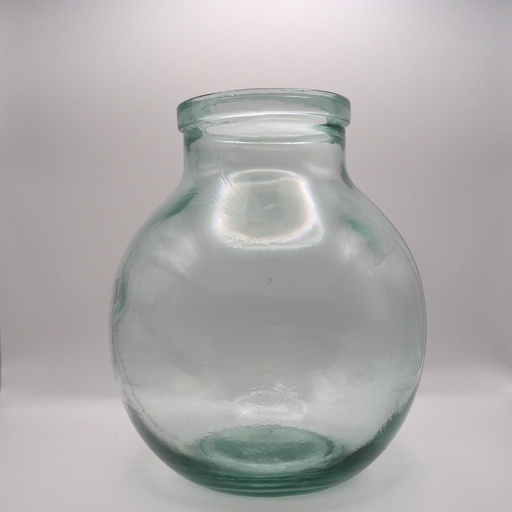Vase bombonne 
