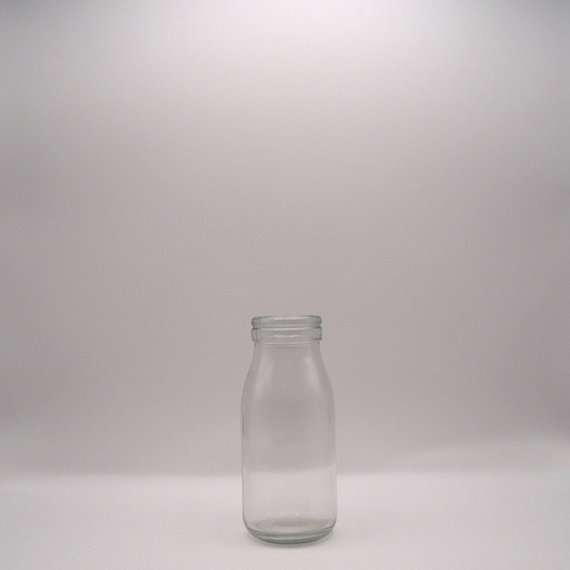 Vase bouteille de lait 