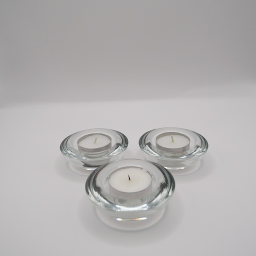 Photophore coupelle 