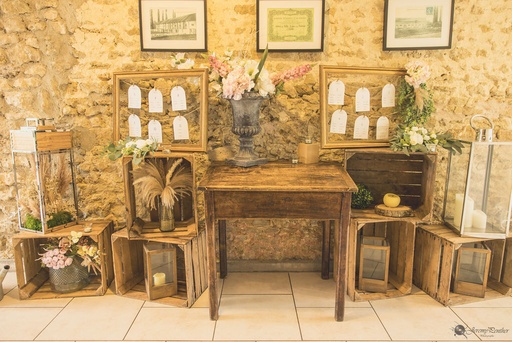 Bureau d'écolier